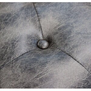 Panca vintage in ecopelle Fondoletto in Legno cm 125x45x48 – LISA