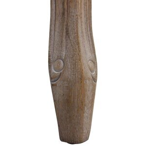 Sgabello vintage in Legno cm 50x36x47 – CELI