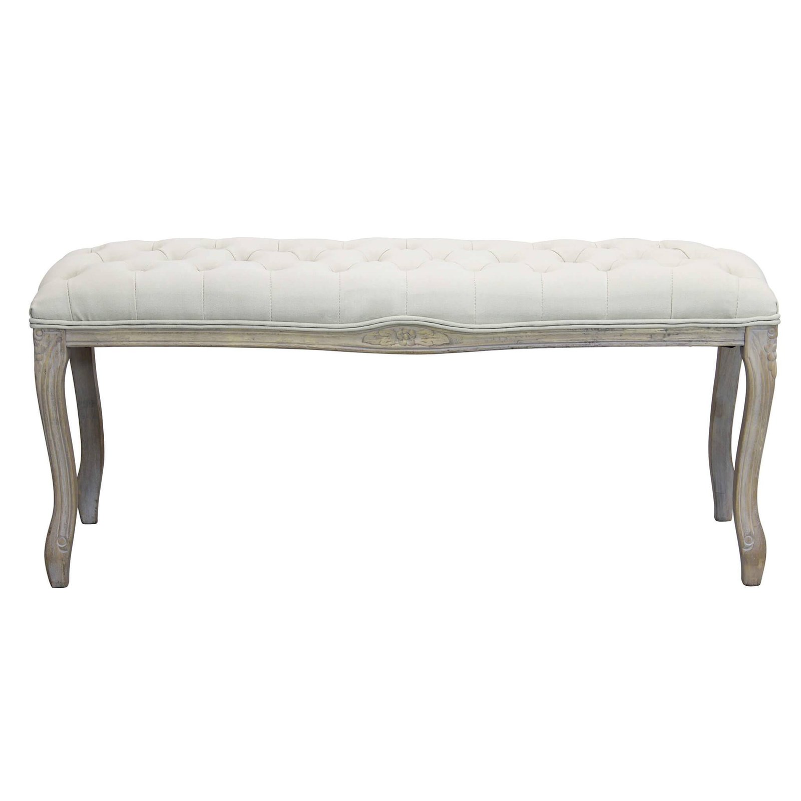 Panca vintage in ecopelle Fondoletto in Legno cm 110x36x47 – DAVEY