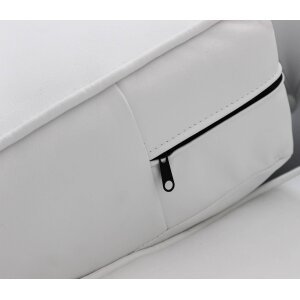 Divano vintage in ecopelle 2 posti in Ecopelle cm 152x74x82 – CHESTERFIELD