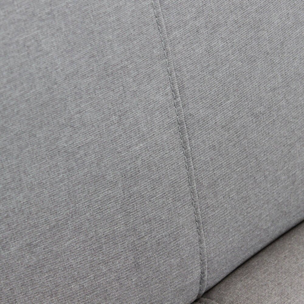 Divano Letto 3 posti in Tessuto cm 228x85x89 – DELTA