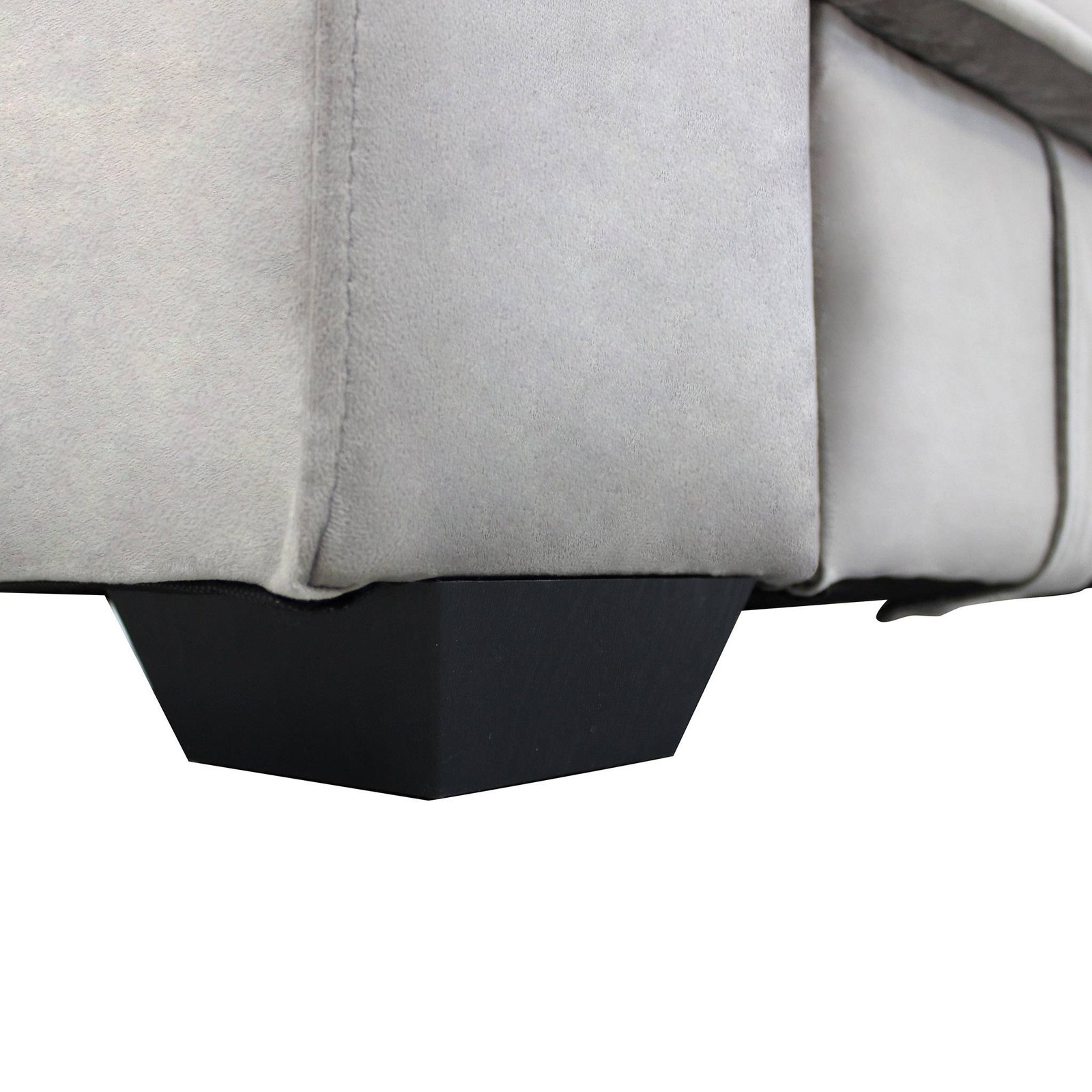 Divano Letto 3 posti in Tessuto cm 228x85x89 – DELTA