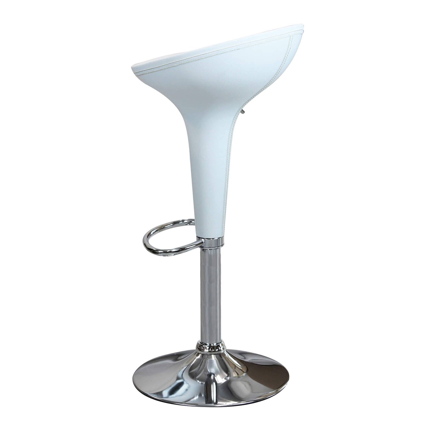 7279-BIAN_HF807280-BIAN_5.jpeg Sgabello Moderno per Sala da Pranzo in Plastica,Metallo cm 40x45x78 – FORREST