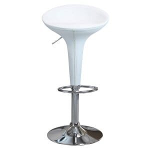 7279-BIAN_HF807280-BIAN_6.jpeg Sgabello Moderno per Sala da Pranzo in Plastica,Metallo cm 40x45x78 – FORREST