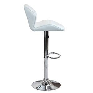 7281-BIAN_HF807281-BIAN_2.jpeg Sgabello Moderno per Sala da Pranzo in Ecopelle,Metallo cm 48x44x106 – PETER