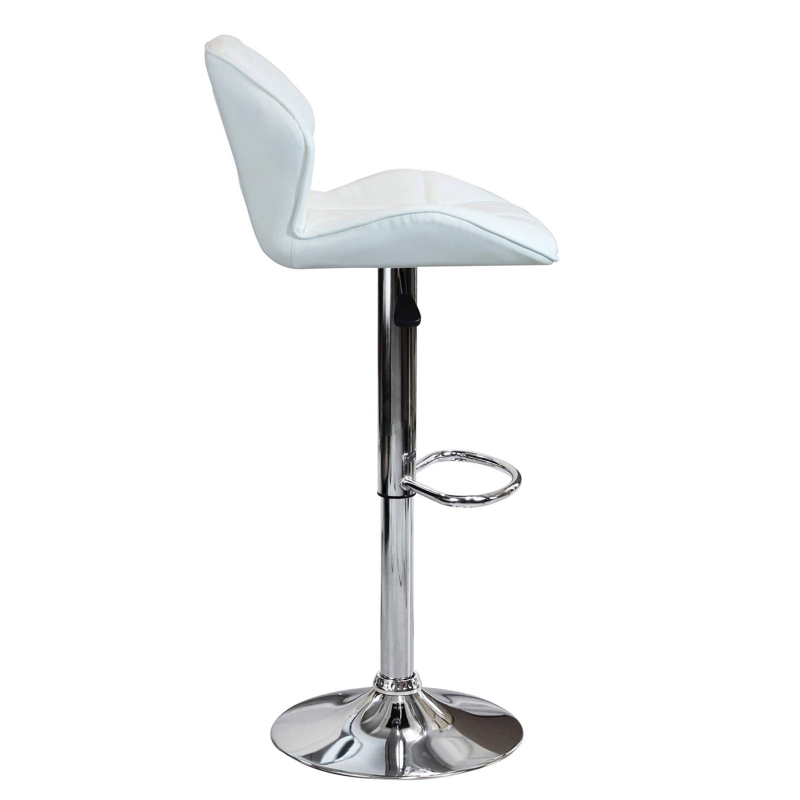 7281-BIAN_HF807281-BIAN_2.jpeg Sgabello Moderno per Sala da Pranzo in Ecopelle,Metallo cm 48x44x106 – PETER