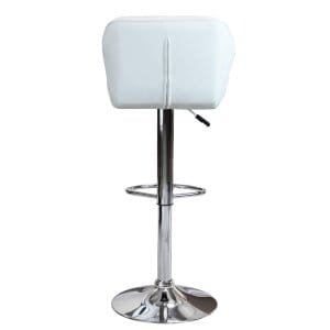 7281-BIAN_HF807281-BIAN_4.jpeg Sgabello Moderno per Sala da Pranzo in Ecopelle,Metallo cm 48x44x106 – PETER