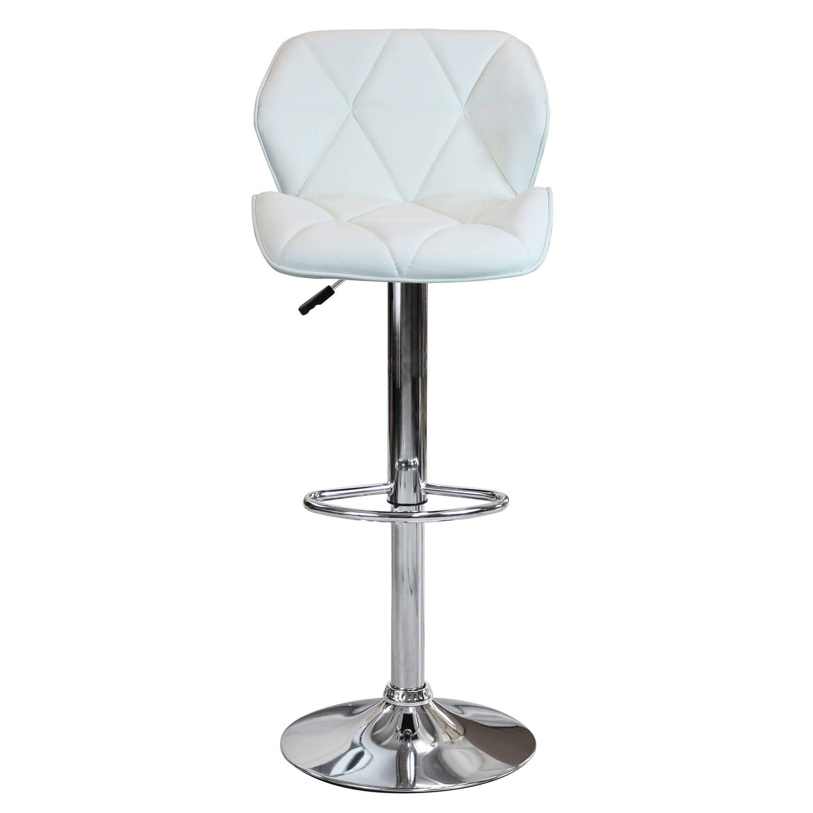 7281-BIAN_HF807281-BIAN_5.jpeg Sgabello Moderno per Sala da Pranzo in Ecopelle,Metallo cm 48x44x106 – PETER