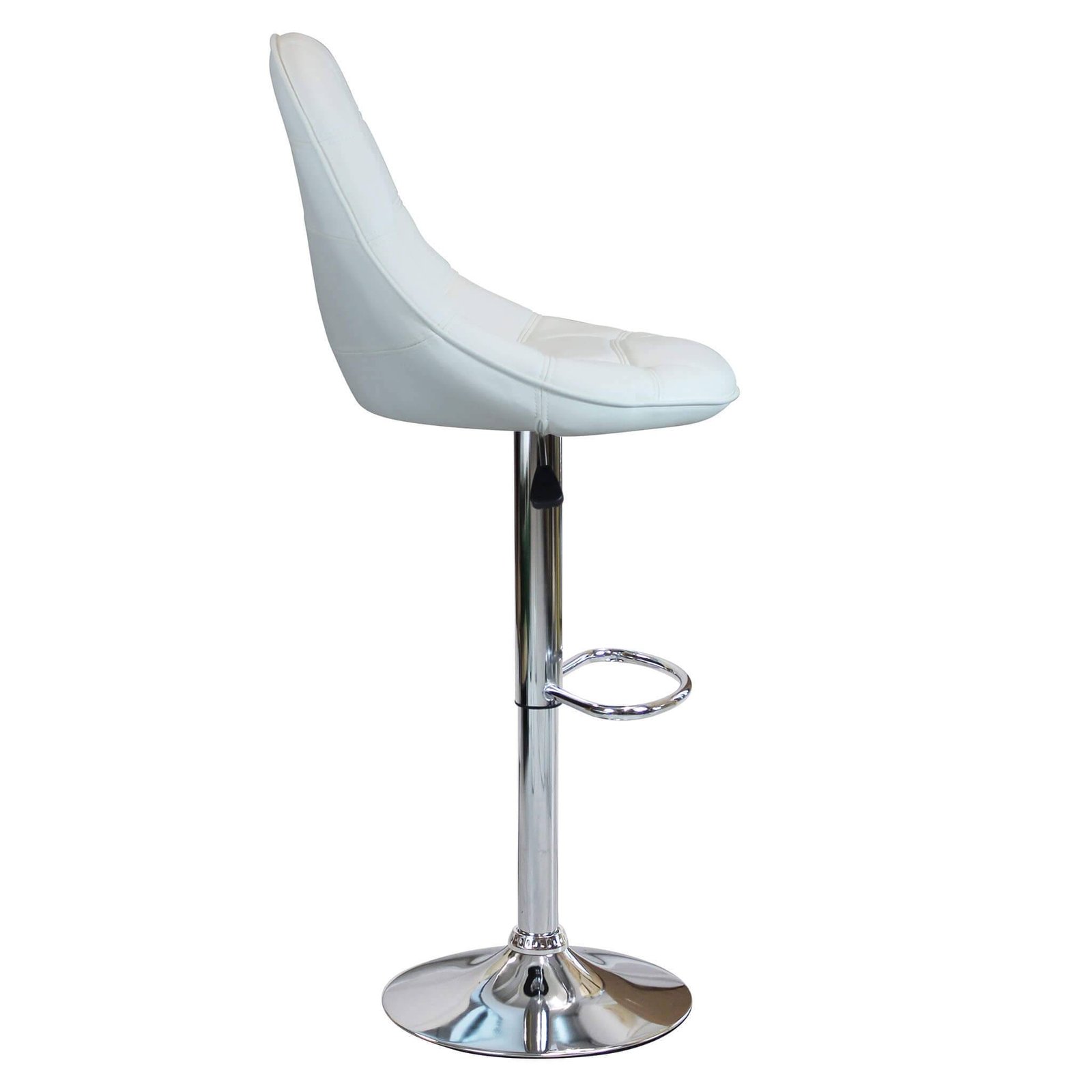 7282-BIAN_HF807282-BIAN_2.jpeg Sgabello Moderno per Sala da Pranzo in Ecopelle,Metallo cm 59x55x116 – SHAW