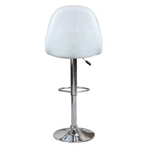 7282-BIAN_HF807282-BIAN_4.jpeg Sgabello Moderno per Sala da Pranzo in Ecopelle,Metallo cm 59x55x116 – SHAW