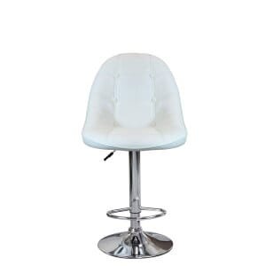 7282-BIAN_HF807282-BIAN_7.jpeg Sgabello Moderno per Sala da Pranzo in Ecopelle,Metallo cm 59x55x116 – SHAW