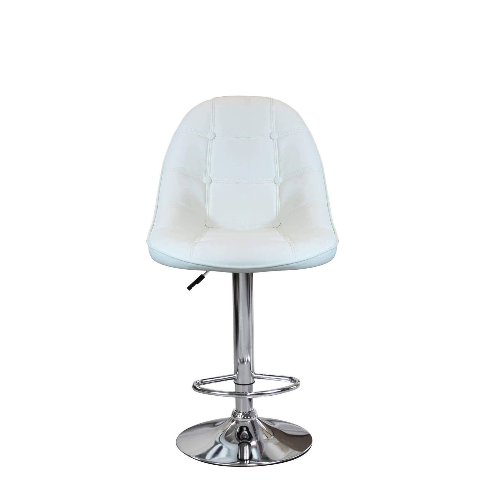 7282-BIAN_HF807282-BIAN_7.jpeg Sgabello Moderno per Sala da Pranzo in Ecopelle,Metallo cm 59x55x116 – SHAW