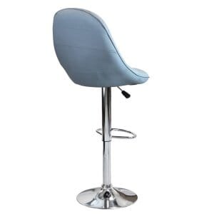 7282-BIAN_HF807282-GREY_3.jpeg Sgabello Moderno per Sala da Pranzo in Ecopelle,Metallo cm 59x55x116 – SHAW