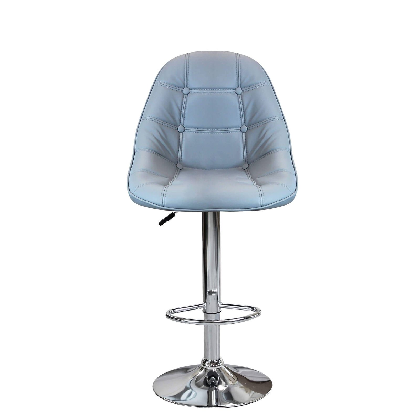 7282-BIAN_HF807282-GREY_6.jpeg Sgabello Moderno per Sala da Pranzo in Ecopelle,Metallo cm 59x55x116 – SHAW