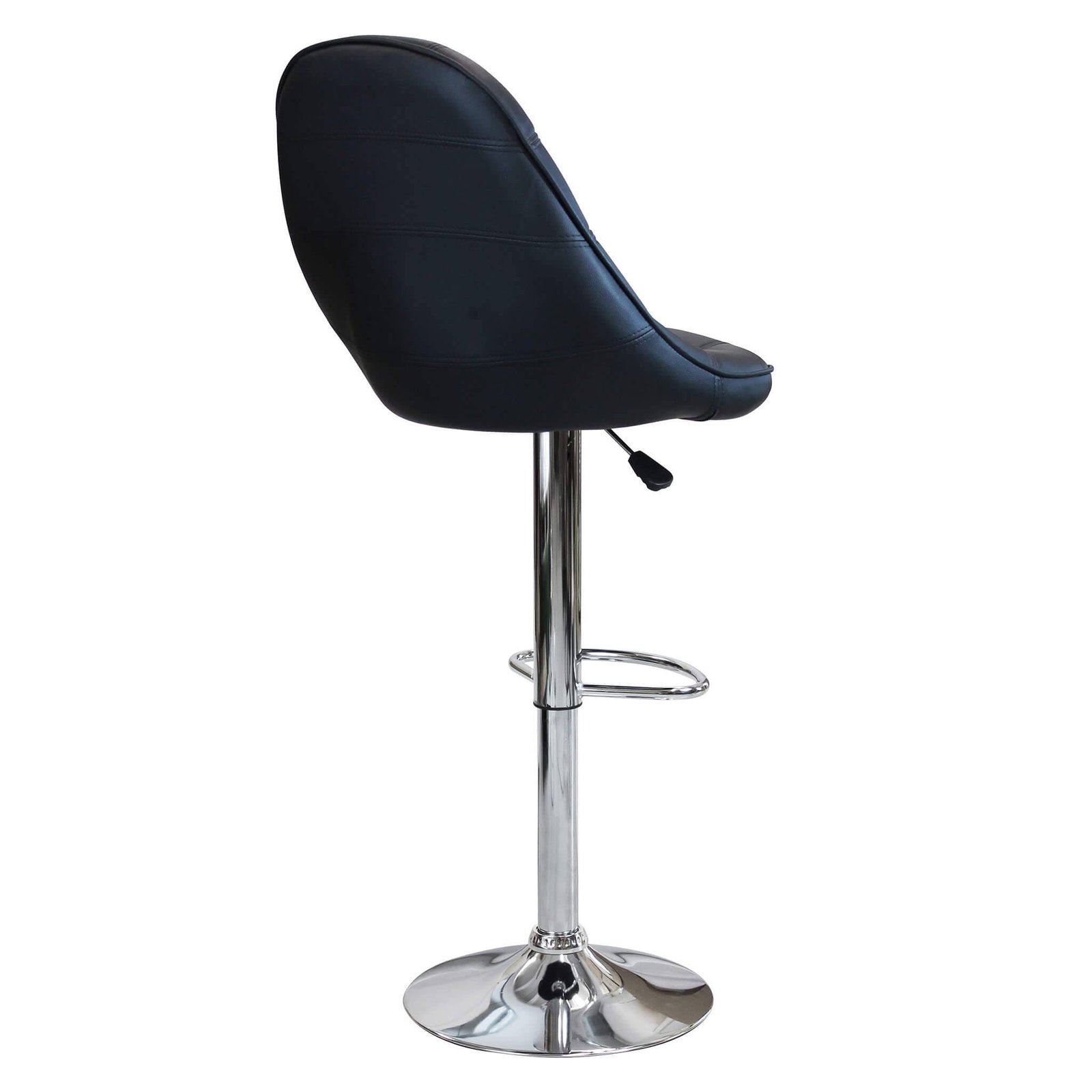 7282-BIAN_HF807282-NERO_3.jpeg Sgabello Moderno per Sala da Pranzo in Ecopelle,Metallo cm 59x55x116 – SHAW