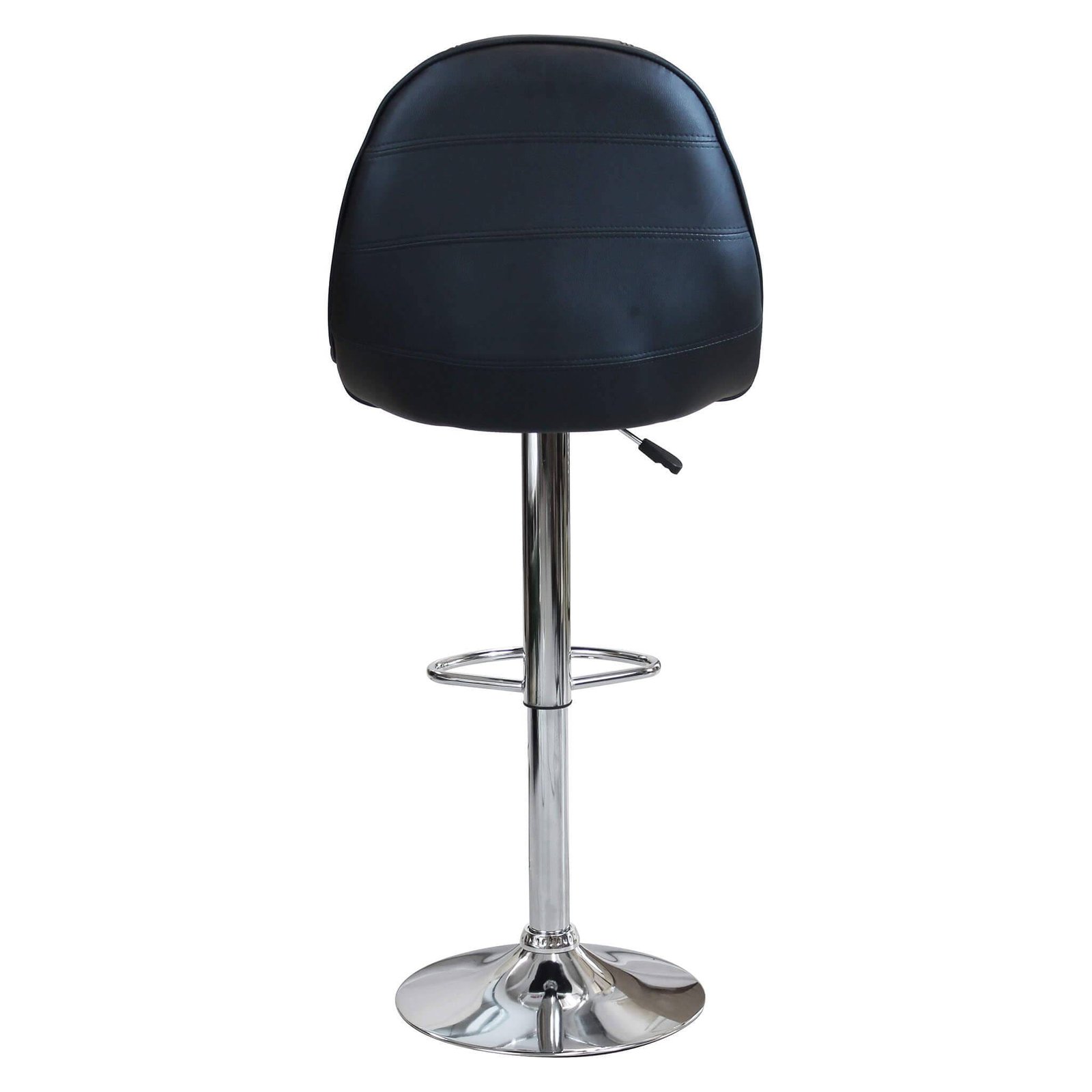 7282-BIAN_HF807282-NERO_4.jpeg Sgabello Moderno per Sala da Pranzo in Ecopelle,Metallo cm 59x55x116 – SHAW