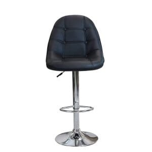 7282-BIAN_HF807282-NERO_6.jpeg Sgabello Moderno per Sala da Pranzo in Ecopelle,Metallo cm 59x55x116 – SHAW