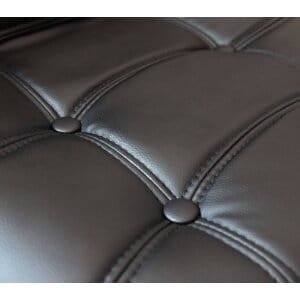 7282-BIAN_HF807282-NERO_8.jpeg Sgabello Moderno per Sala da Pranzo in Ecopelle,Metallo cm 59x55x116 – SHAW