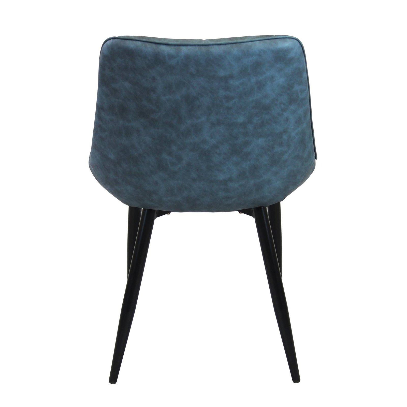 7283_HF807283-BLU_5.jpeg Poltrona per Sala da Pranzo in Ecopelle,Metallo cm 44x50x83 – WINNY