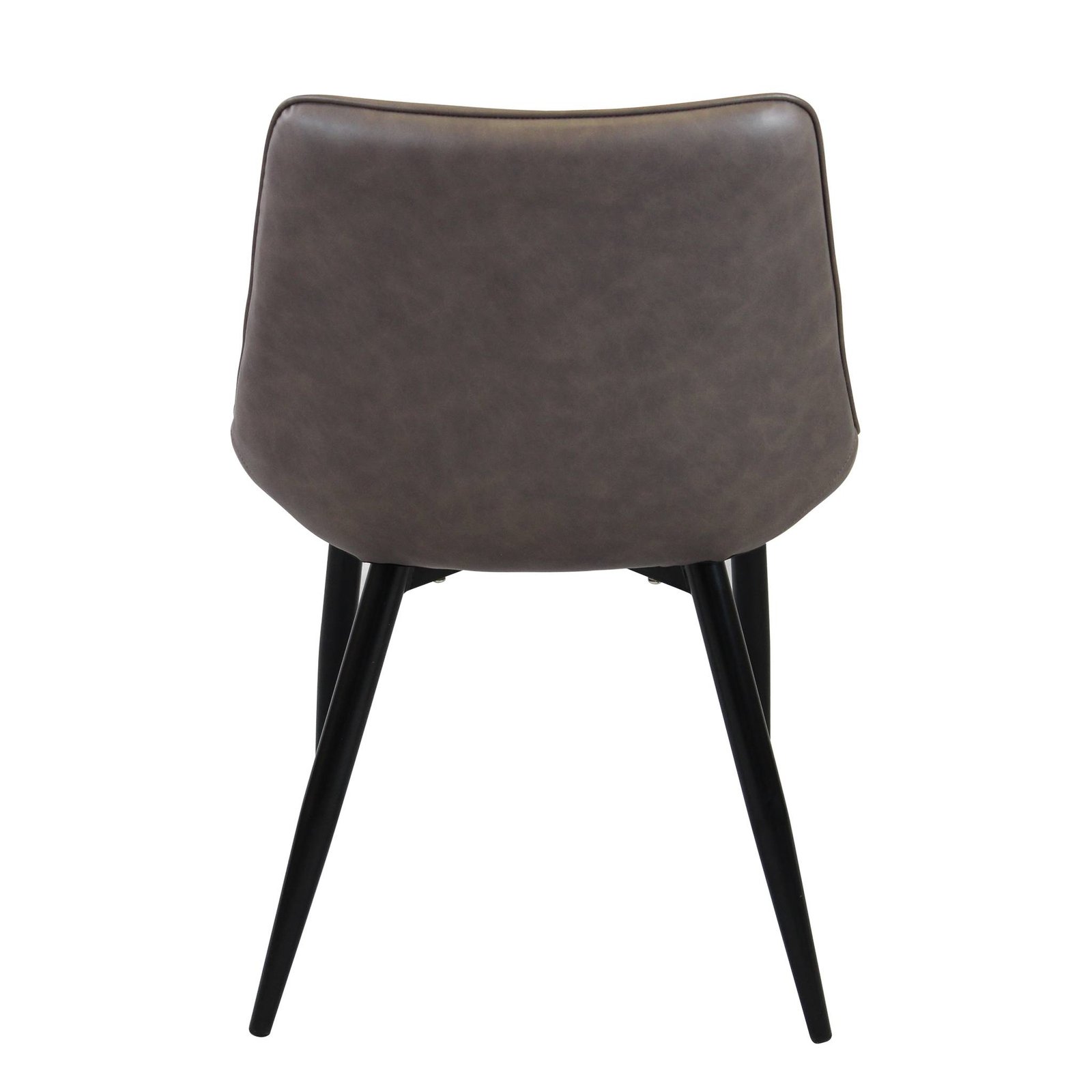 7283_HF807283-MRNE_5.jpeg Poltrona per Sala da Pranzo in Ecopelle,Metallo cm 44x50x83 – WINNY