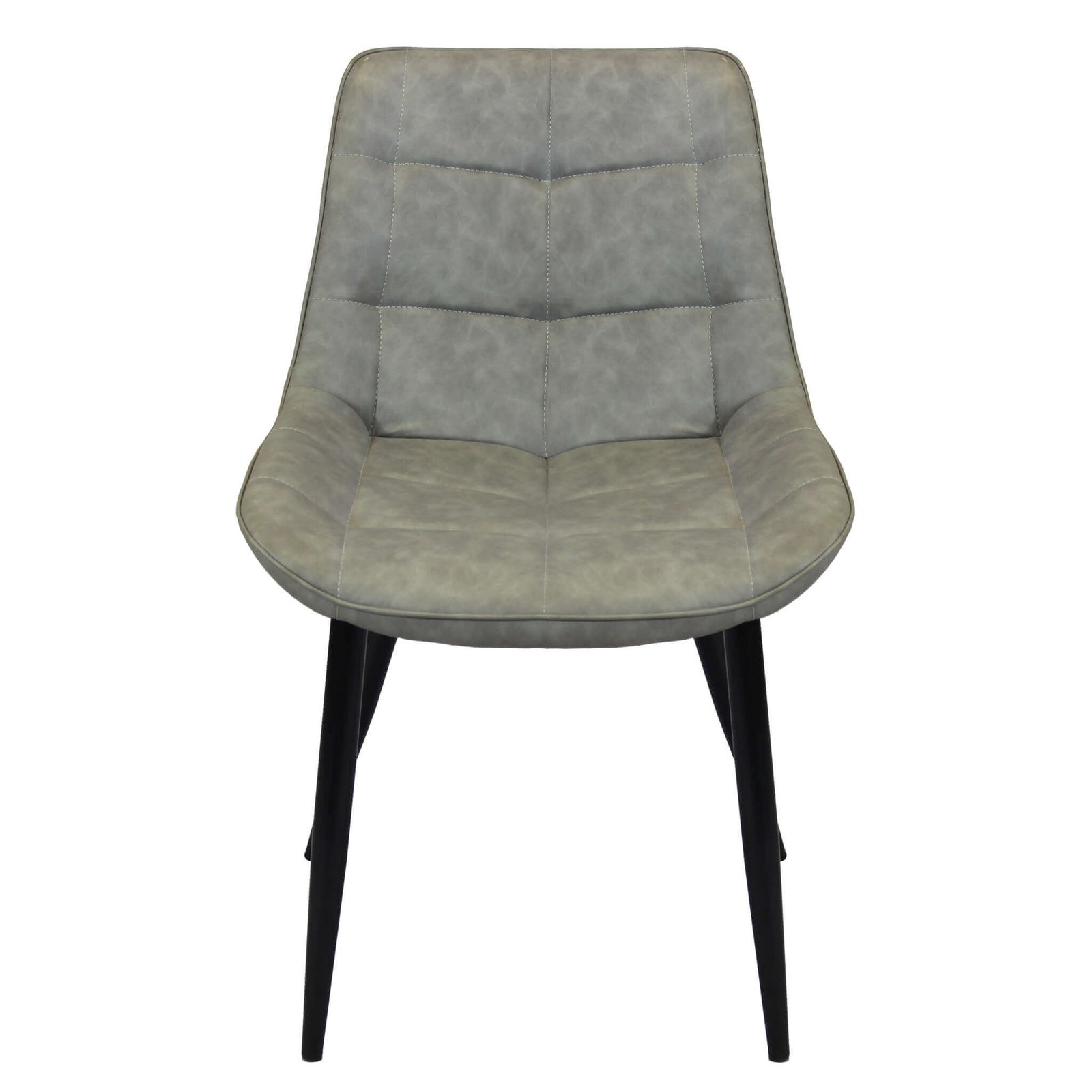 7283_HF807283-TORT_2.jpeg Poltrona per Sala da Pranzo in Ecopelle,Metallo cm 44x50x83 – WINNY