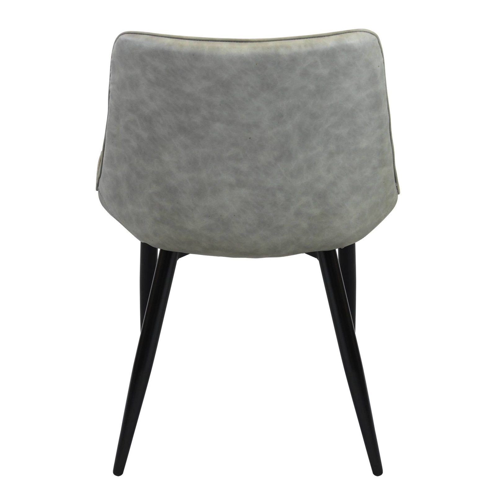 7283_HF807283-TORT_5.jpeg Poltrona per Sala da Pranzo in Ecopelle,Metallo cm 44x50x83 – WINNY