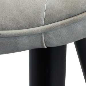 7283_HF807283-TORT_6.jpeg Poltrona per Sala da Pranzo in Ecopelle,Metallo cm 44x50x83 – WINNY