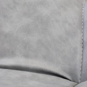 7283_HF807283-TORT_7.jpeg Poltrona per Sala da Pranzo in Ecopelle,Metallo cm 44x50x83 – WINNY