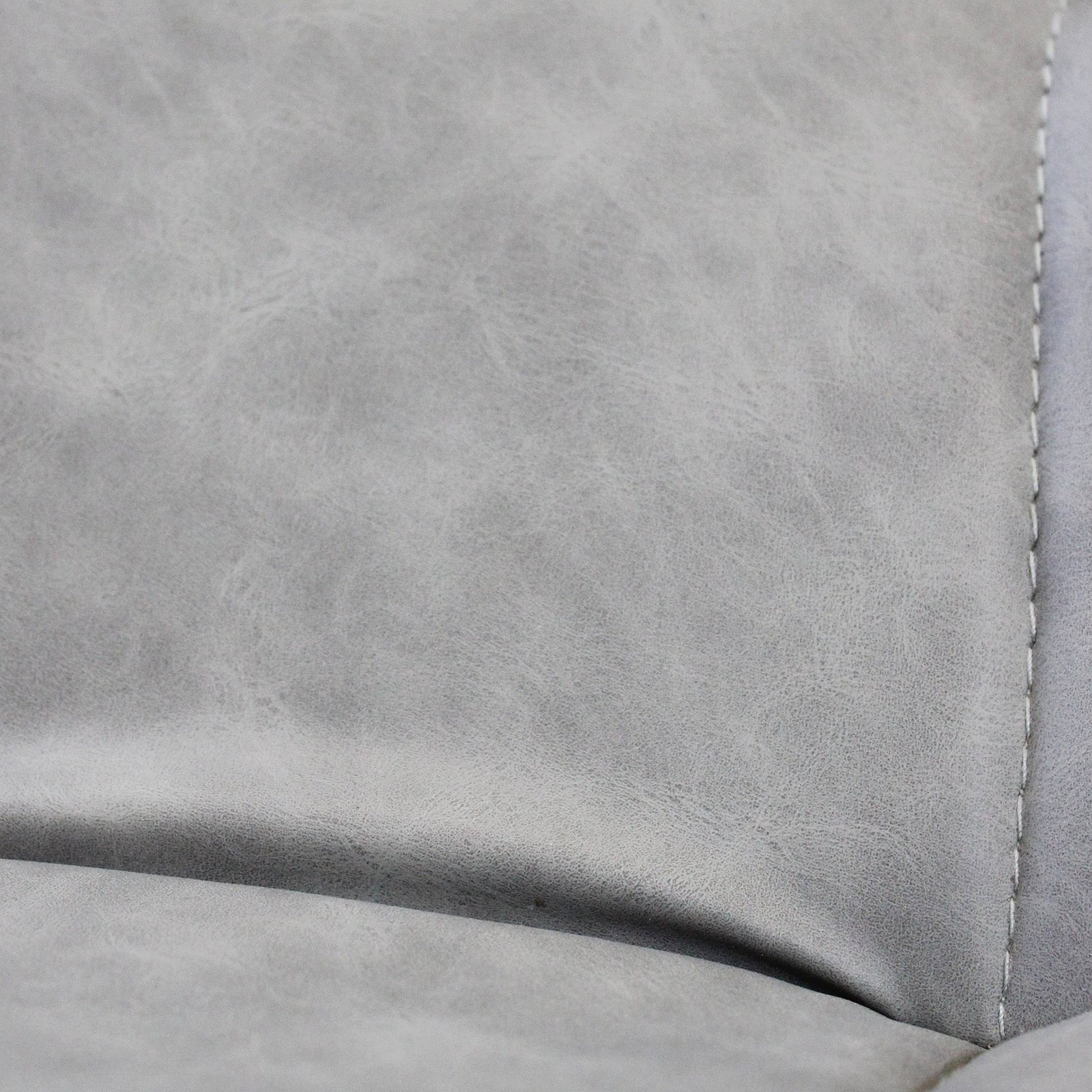 7283_HF807283-TORT_7.jpeg Poltrona per Sala da Pranzo in Ecopelle,Metallo cm 44x50x83 – WINNY