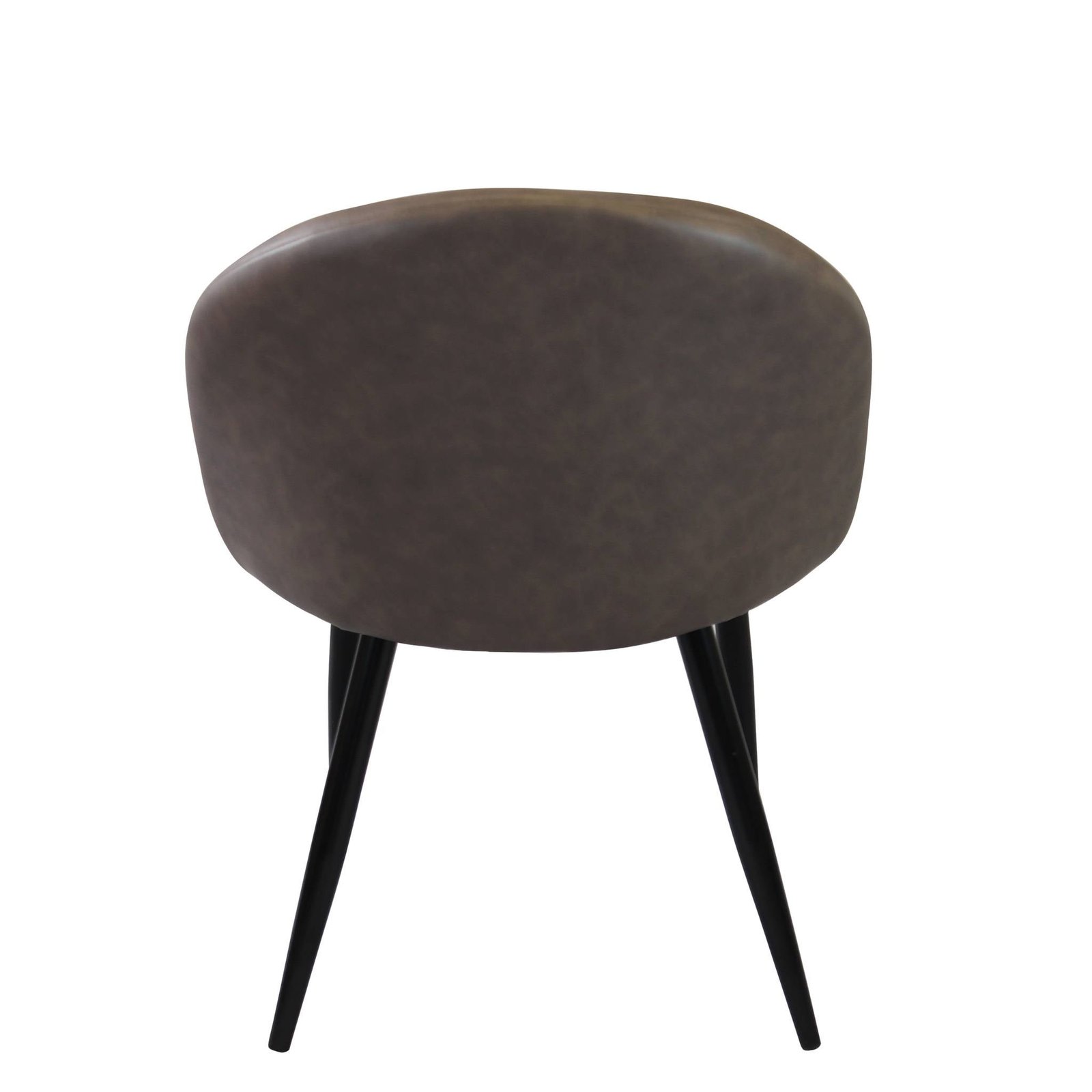 7284_HF807284-MRNE_5.jpeg Poltrona per Sala da Pranzo in Ecopelle,Metallo cm 44x47x78 – POO