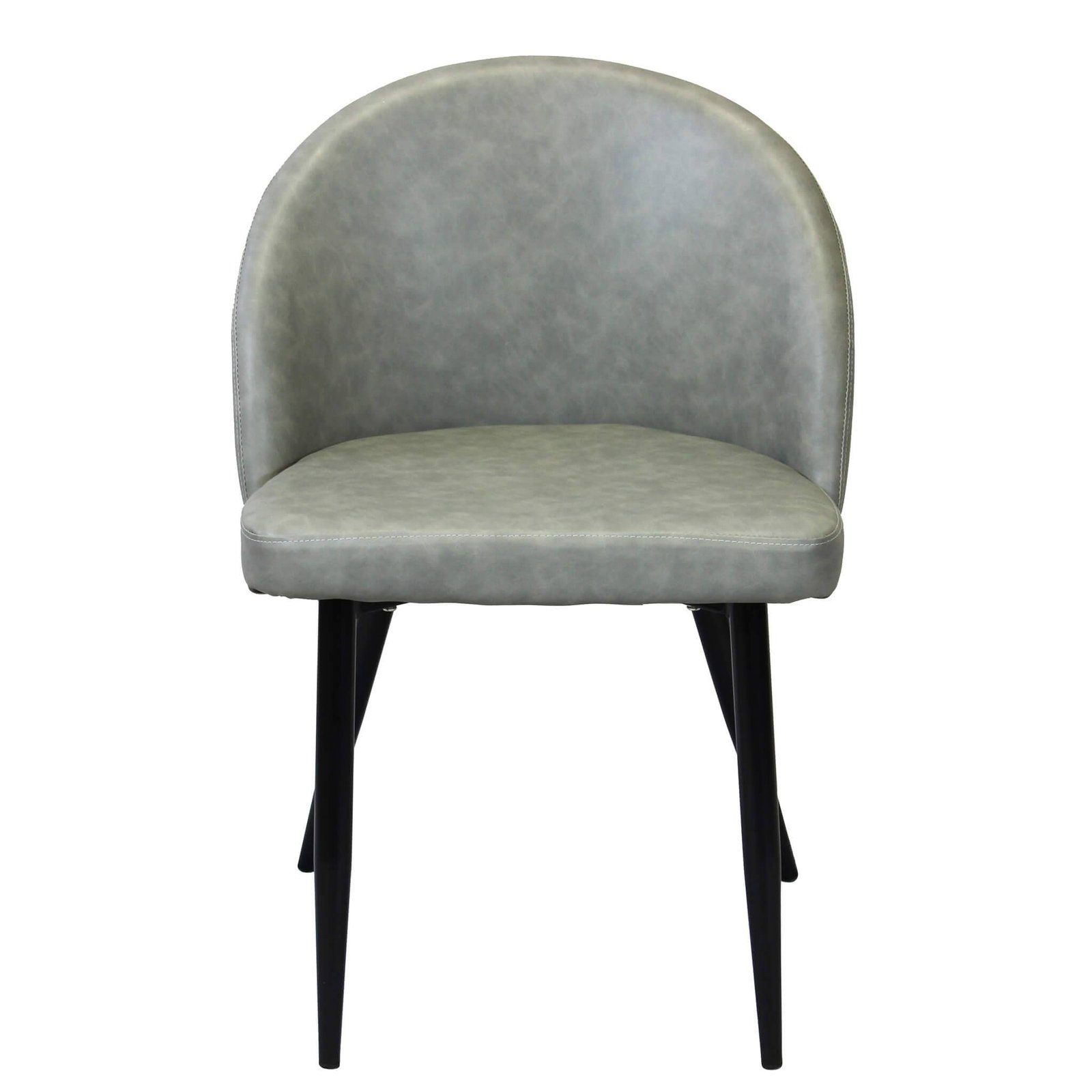 7284_HF807284-TORT_2.jpeg Poltrona per Sala da Pranzo in Ecopelle,Metallo cm 44x47x78 – POO