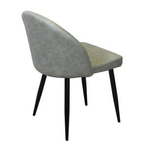 7284_HF807284-TORT_4.jpeg Poltrona per Sala da Pranzo in Ecopelle,Metallo cm 44x47x78 – POO