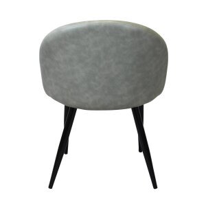 7284_HF807284-TORT_5.jpeg Poltrona per Sala da Pranzo in Ecopelle,Metallo cm 44x47x78 – POO