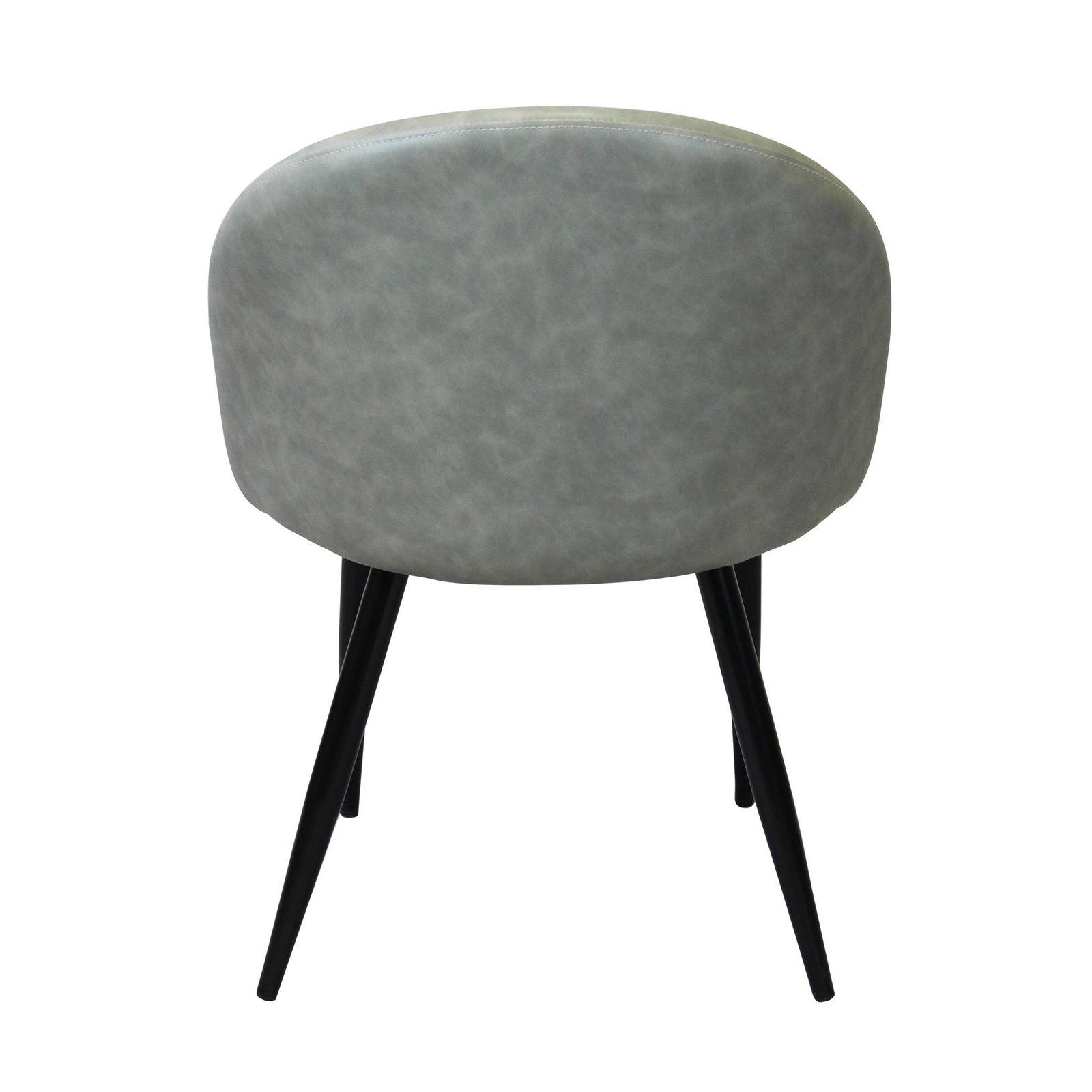 7284_HF807284-TORT_5.jpeg Poltrona per Sala da Pranzo in Ecopelle,Metallo cm 44x47x78 – POO