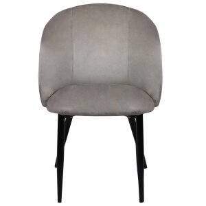 7285_HF807285-TORT_2.jpeg Poltrona per Sala da Pranzo in Velluto,Metallo cm 50x46x83 – TIGER