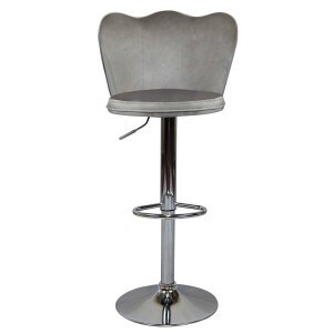 7289_HF807289-TORT_2.jpeg Sgabello alto con Schienale in Velluto,Metallo cm 51x49x101 – MAVERIK