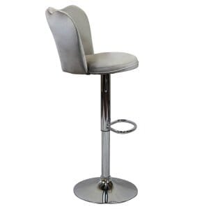 7289_HF807289-TORT_4.jpeg Sgabello alto con Schienale in Velluto,Metallo cm 51x49x101 – MAVERIK