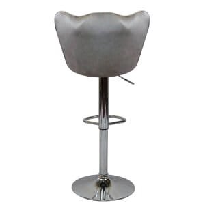 7289_HF807289-TORT_6.jpeg Sgabello alto con Schienale in Velluto,Metallo cm 51x49x101 – MAVERIK