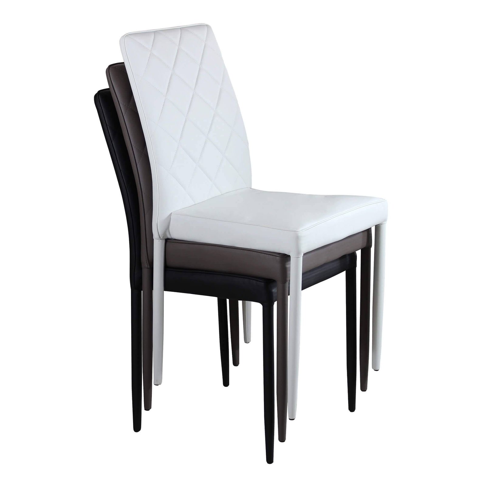 7295-BIAN_HF807295-BIAN_8.jpeg Sedia da Pranzo Moderna in Ecopelle,Acciaio cm 40x44x91,5 – NIGEL