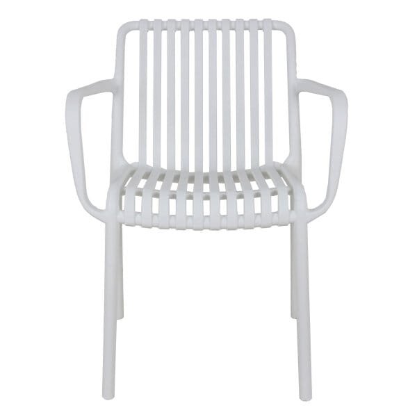 Poltrona da Giardino in Polipropilene cm 58x57x80 – MARGE