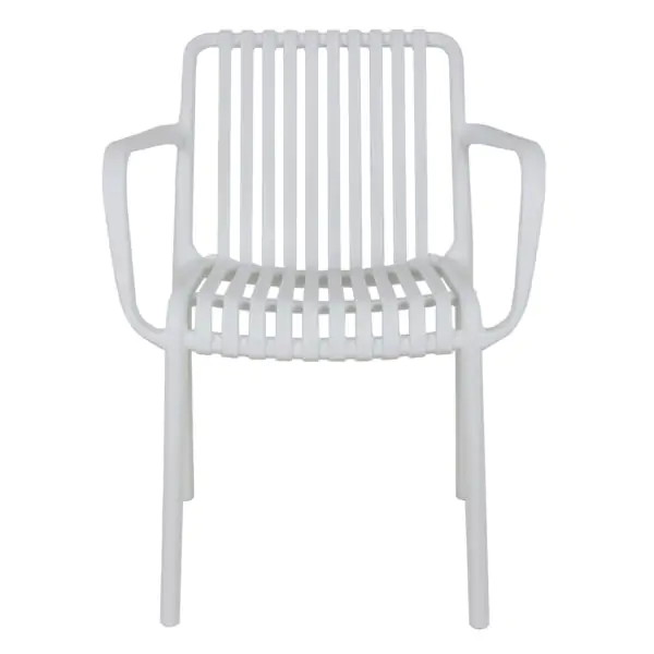 Poltrona da Giardino in Polipropilene cm 58x57x80 – MARGE