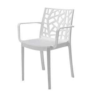 Poltrona da Giardino in Polipropilene cm 55x58x82 – MATRIX