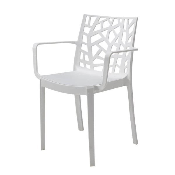 Poltrona da Giardino in Polipropilene cm 55x58x82 – MATRIX