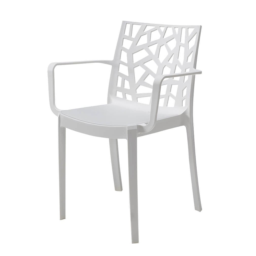 Poltrona da Giardino in Polipropilene cm 55x58x82 – MATRIX
