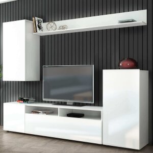 1405_MK801405_3.jpeg Parete Attrezzata per Soggiorno in Truciolare cm 210×36,5×170 – WALLACE