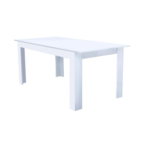 Tavolo da Pranzo Allungabile in Truciolare FSC cm 160-200×90 – ELI