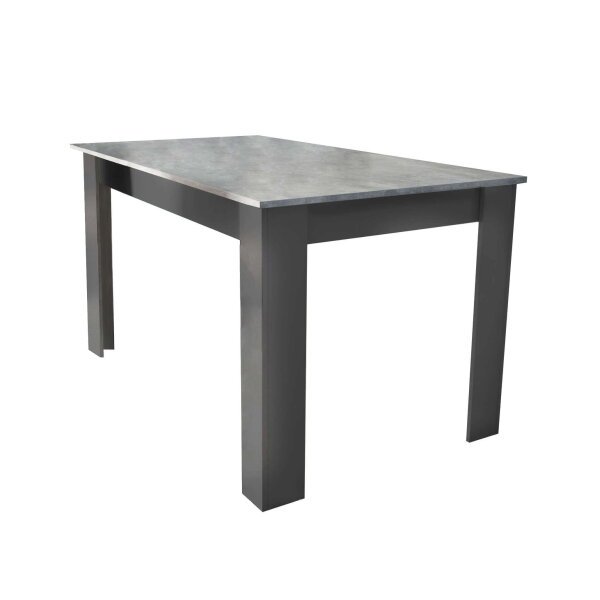 Tavolo da Pranzo Allungabile in Truciolare FSC cm 160-200×90 – ELI