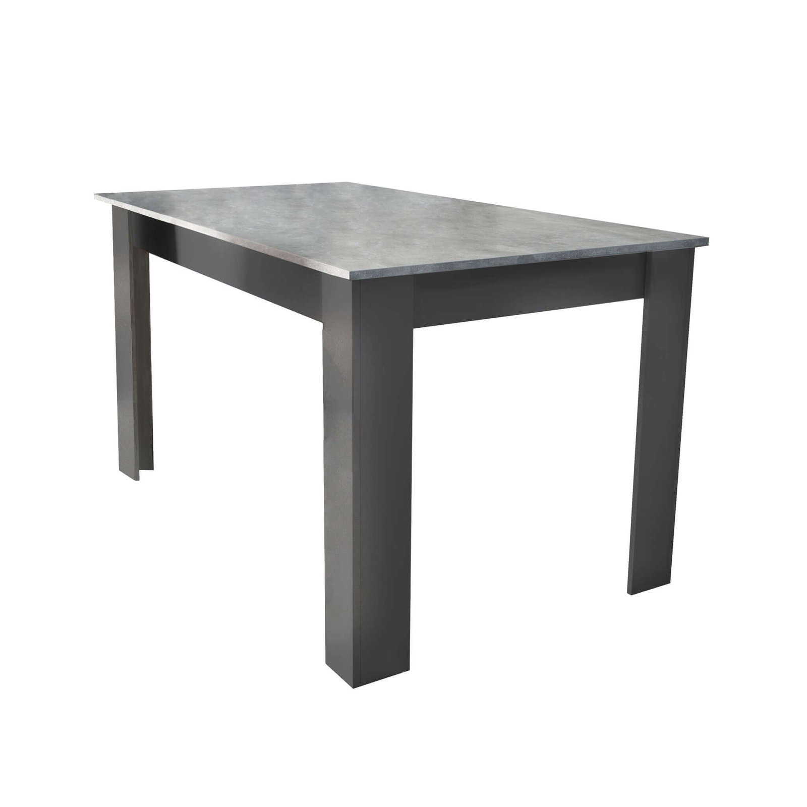 Tavolo da Pranzo Allungabile in Truciolare FSC cm 160-200×90 – ELI