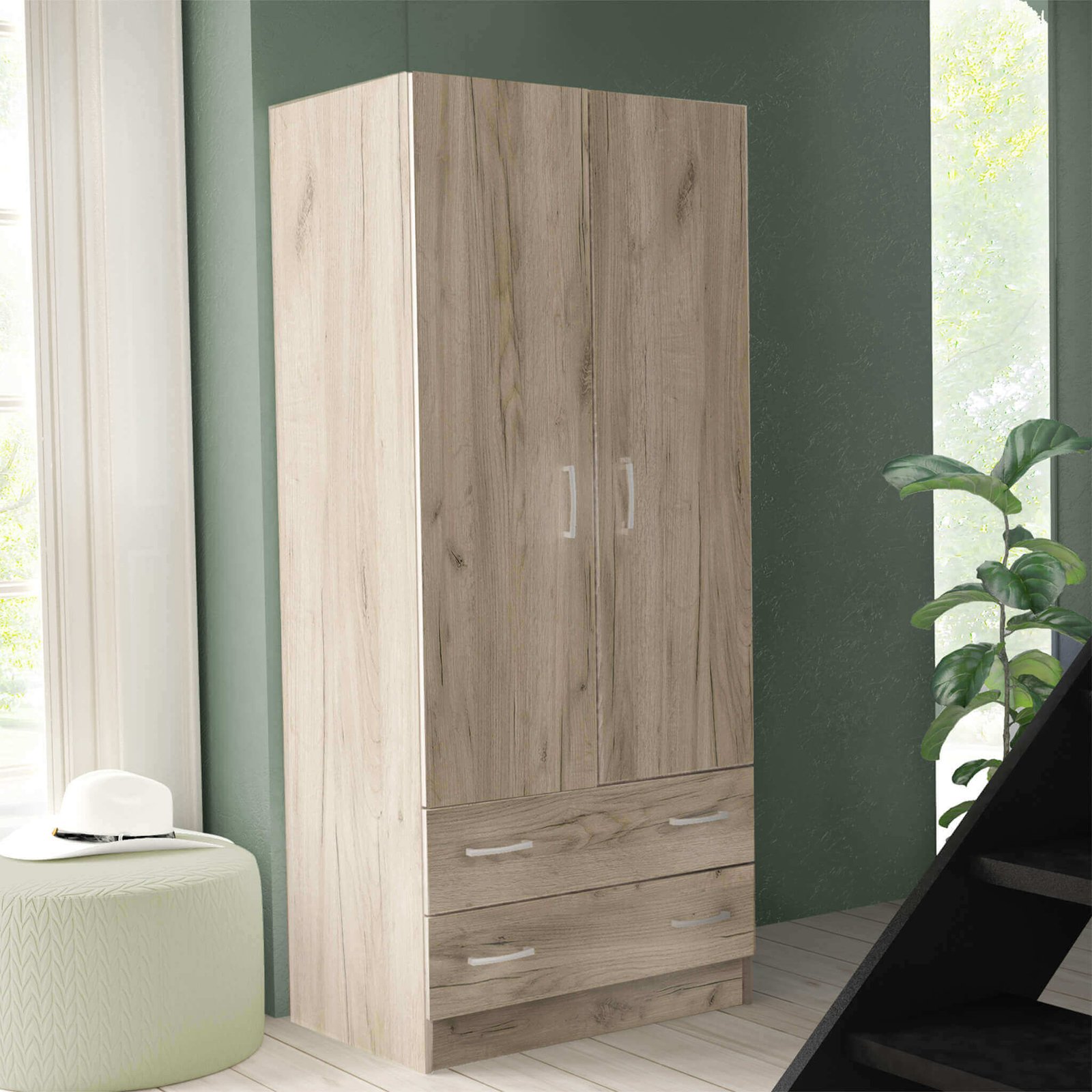 1431_MK801432_2.jpeg Armadio due ante in Truciolare cm 77x50x180 – COLE