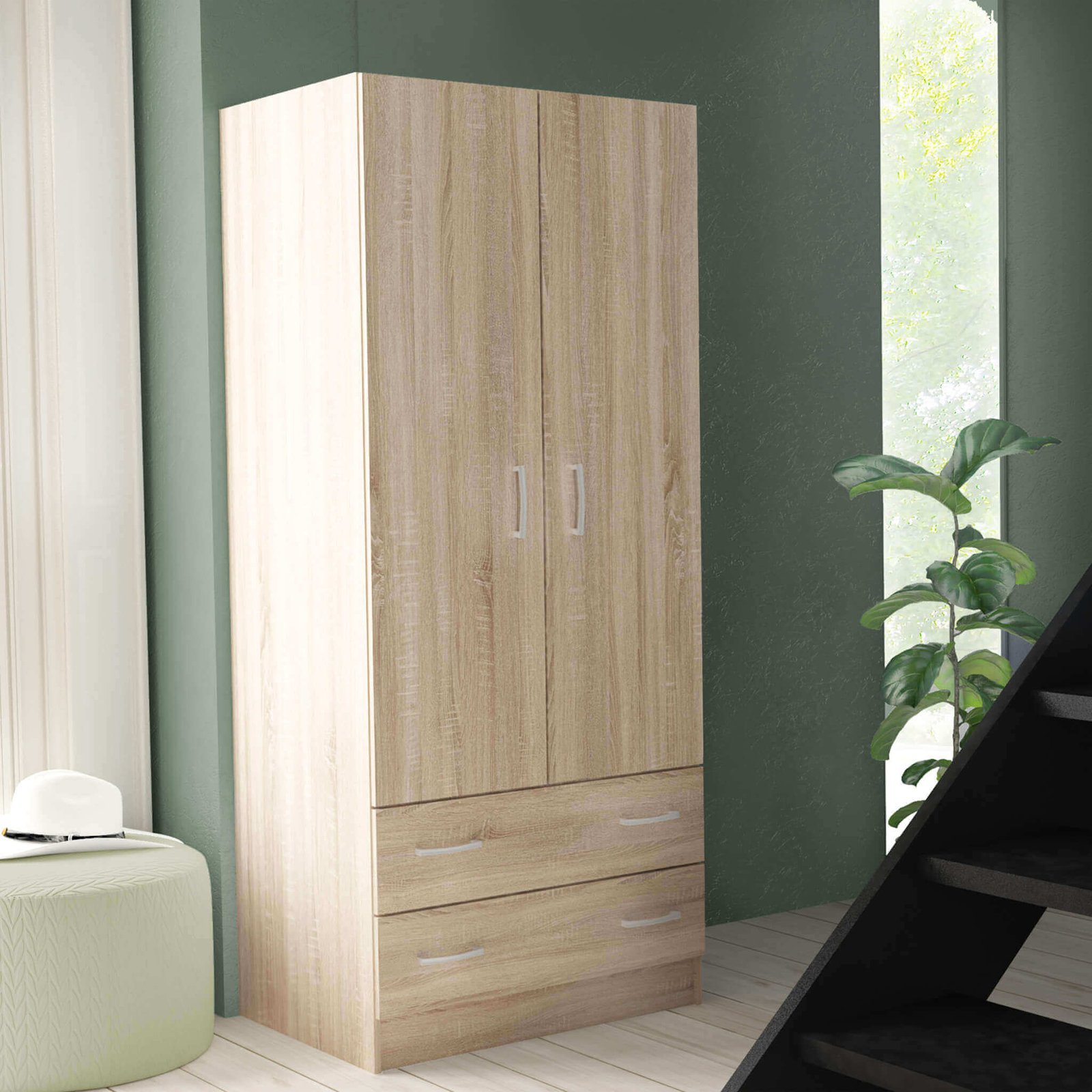 1431_MK801433_2.jpeg Armadio due ante in Truciolare cm 77x50x180 – COLE